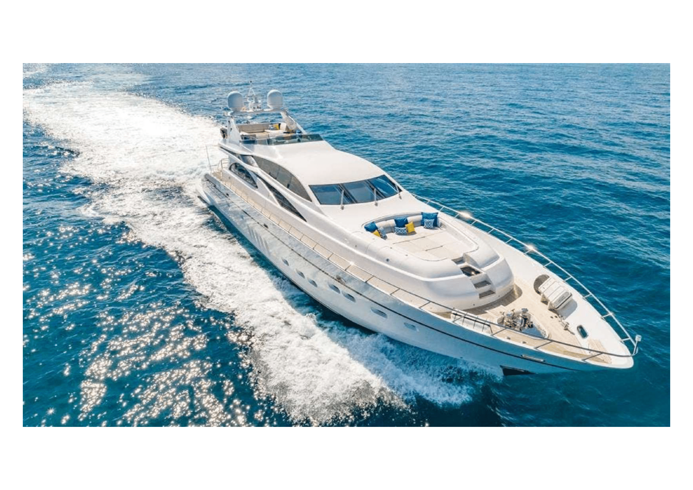 105' Leopard Flybridge - Yacht