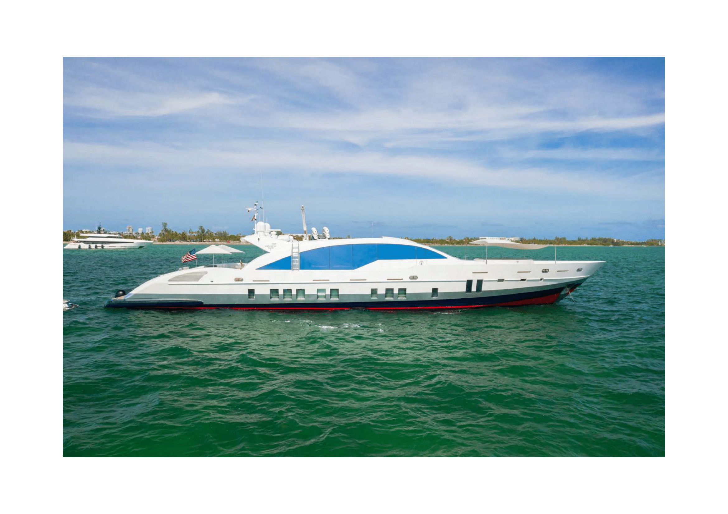 120' Tachnomar - Yacht