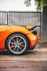 Orange McLaren 720S