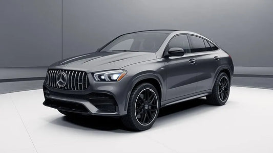 Mercedes Benz AMG GLE 53 Coupe