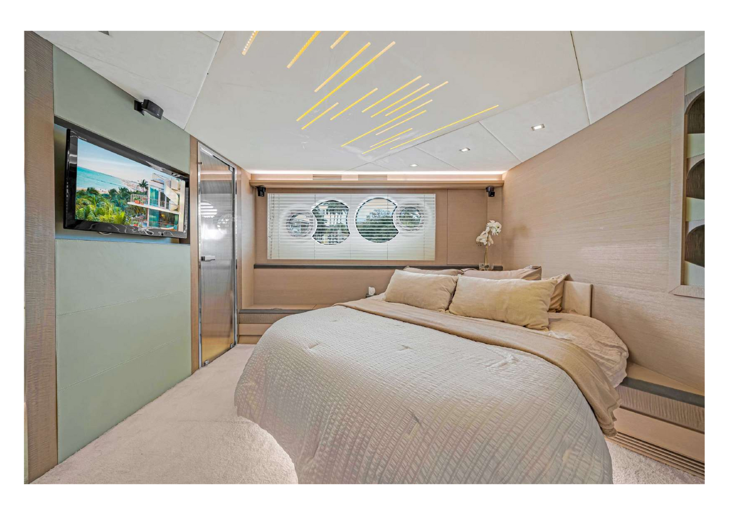70' Monte Carlo - Yacht
