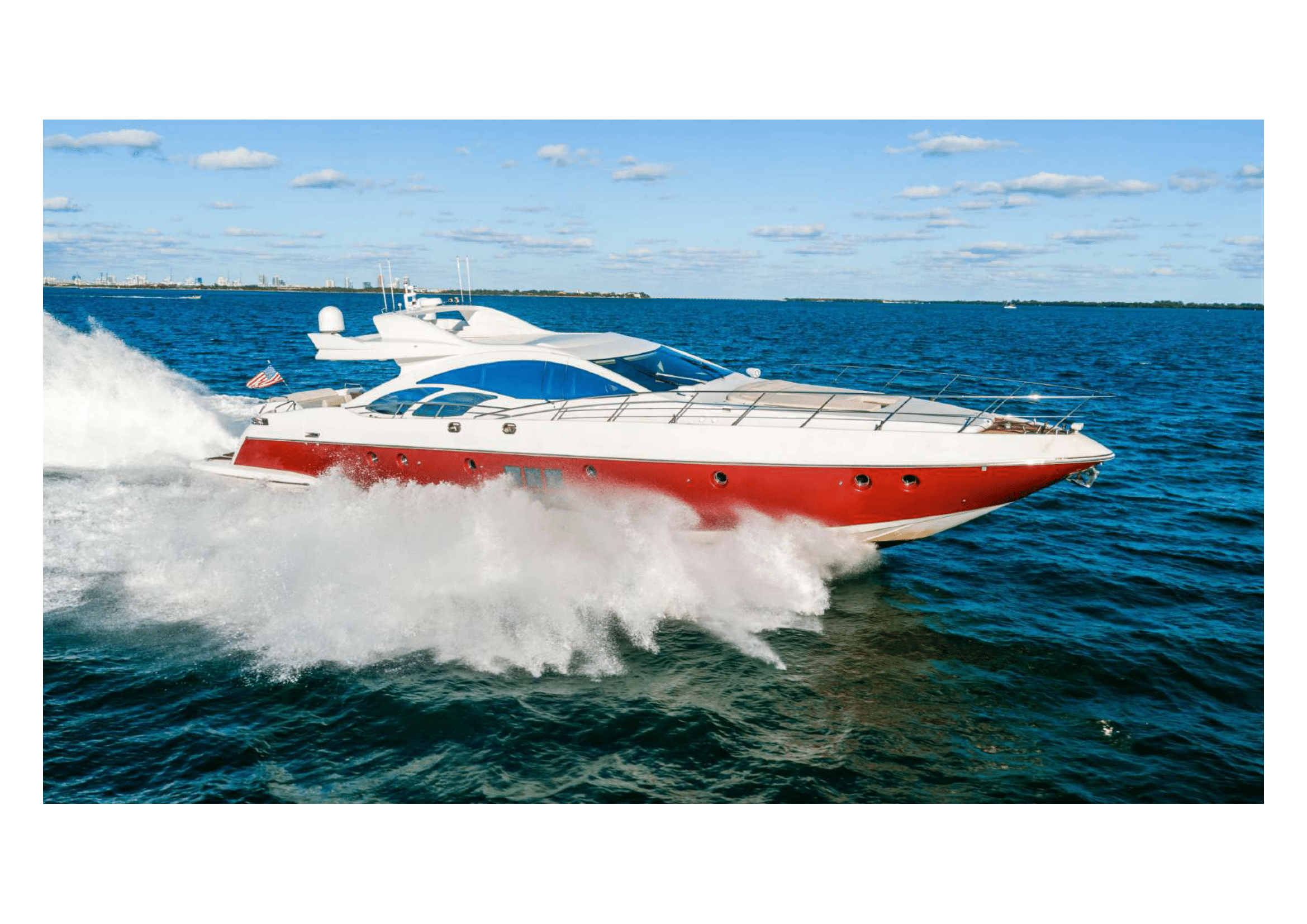 86' Azimut Sport - Yacht