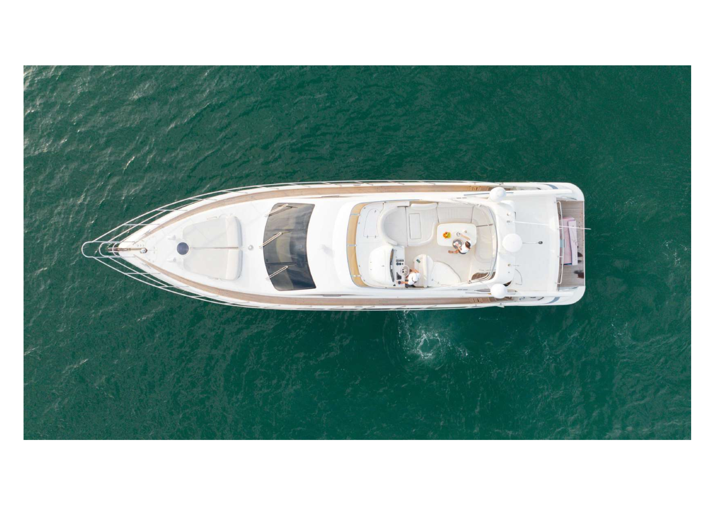 62' Azimut Evo - Yacht