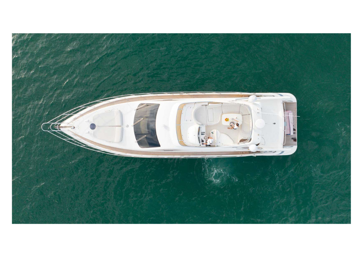62' Azimut Evo - Yacht