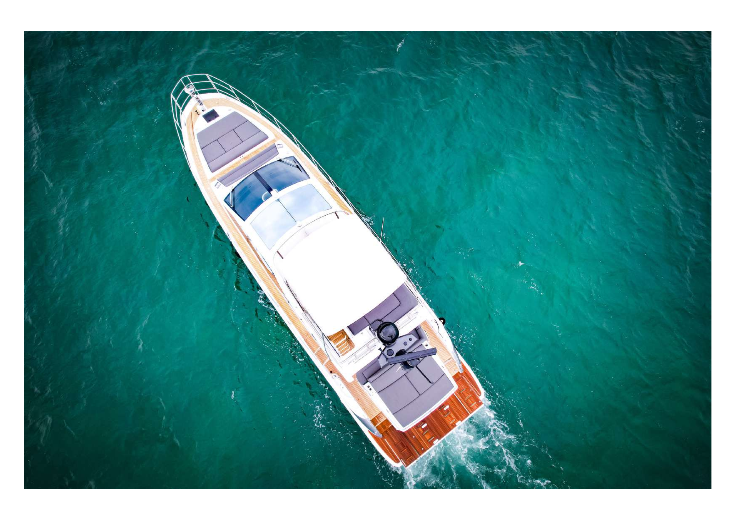 60' Azimut Sports - yacht