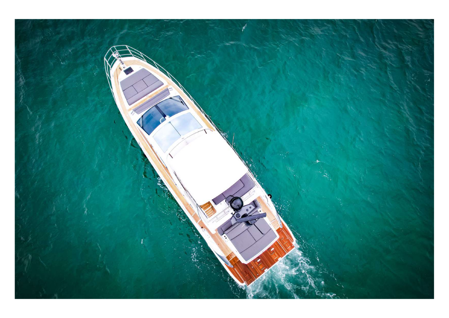 60' Azimut Sports - yacht