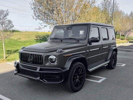 Mercedes Benz G63 AMG