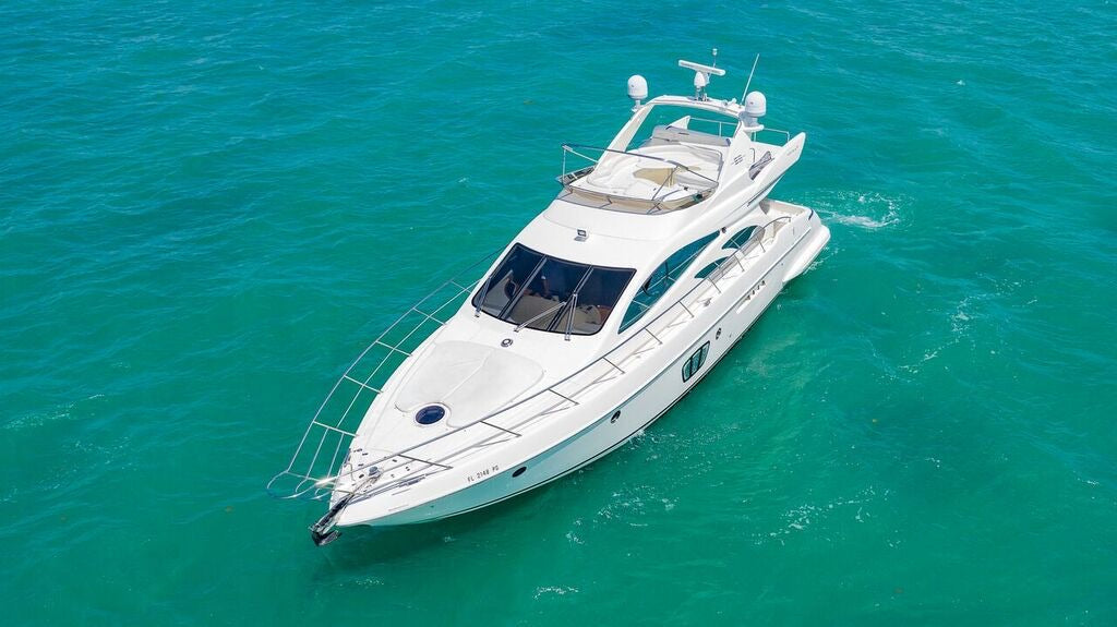 Azimut RR 55