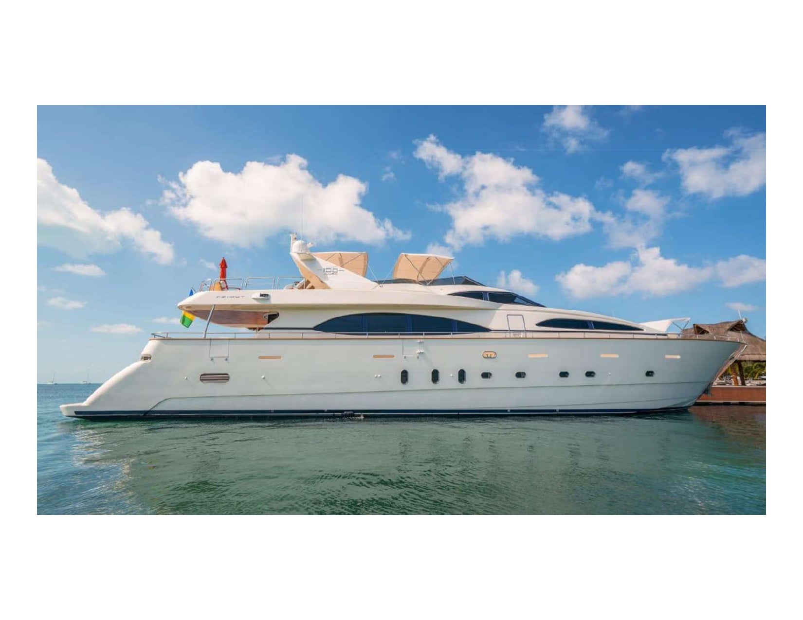 100’ Azimut Jumbo