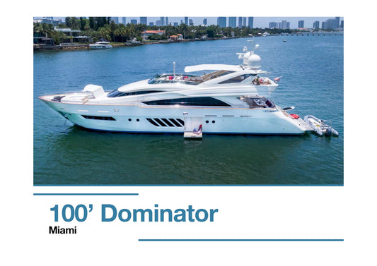 100’ Dominator