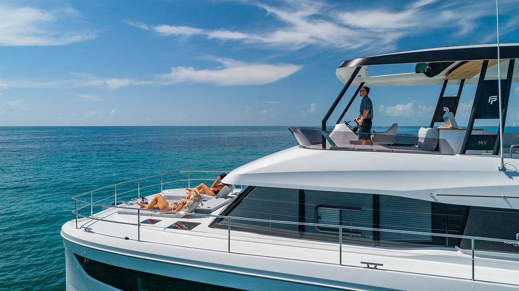 Fountaine Pajot 50