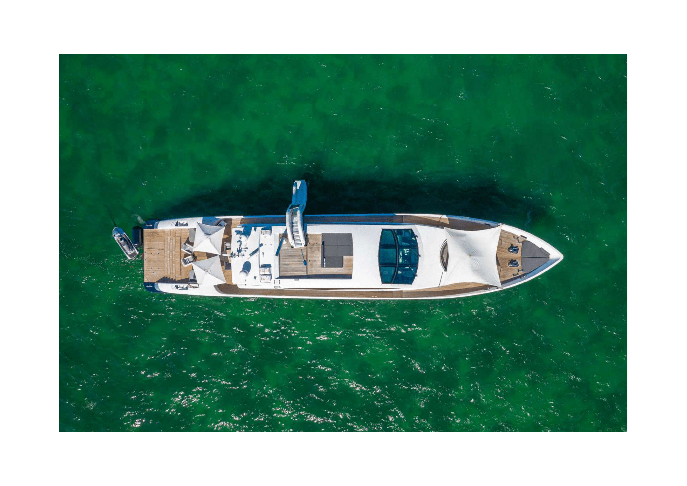 120' Tachnomar - Yacht