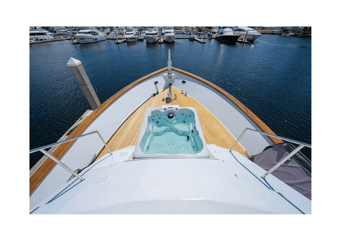 124' Broward - Yachts