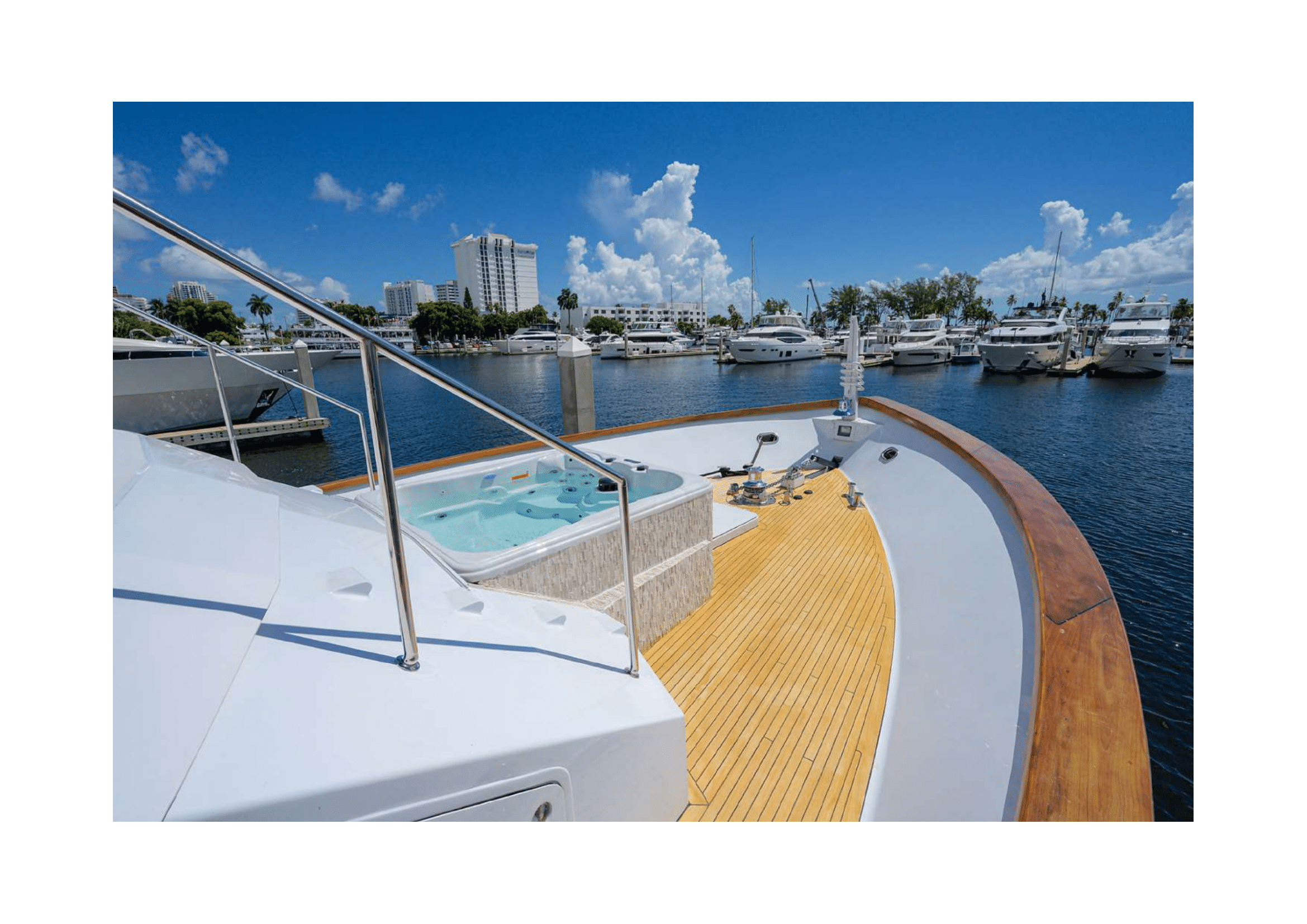 124' Broward - Yachts