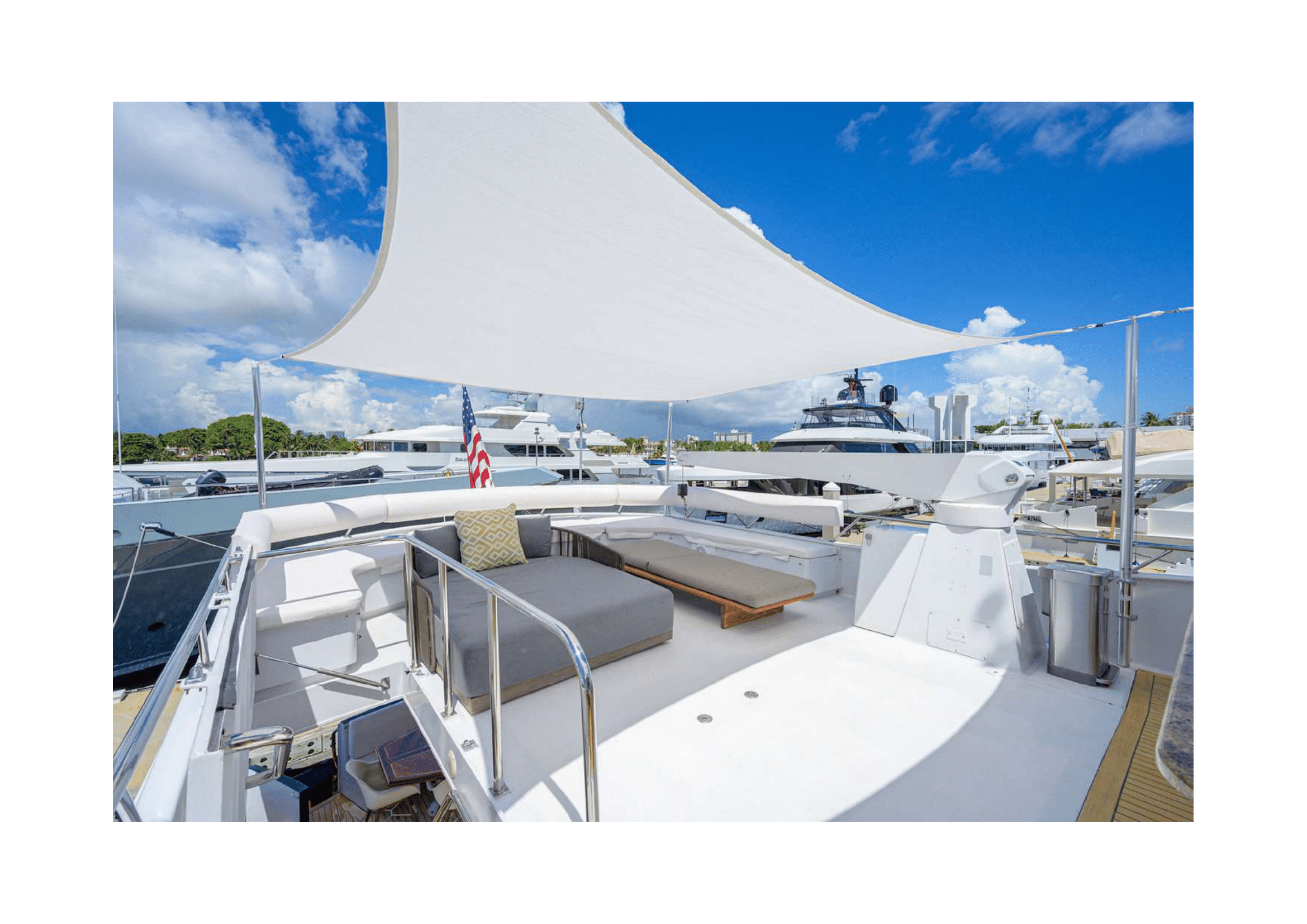 124' Broward - Yachts