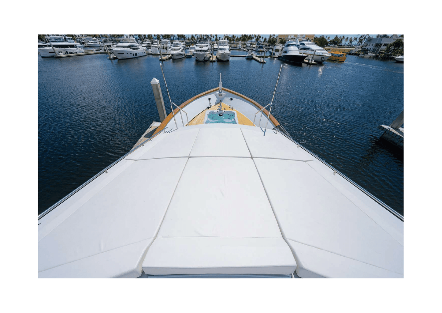 124' Broward - Yachts