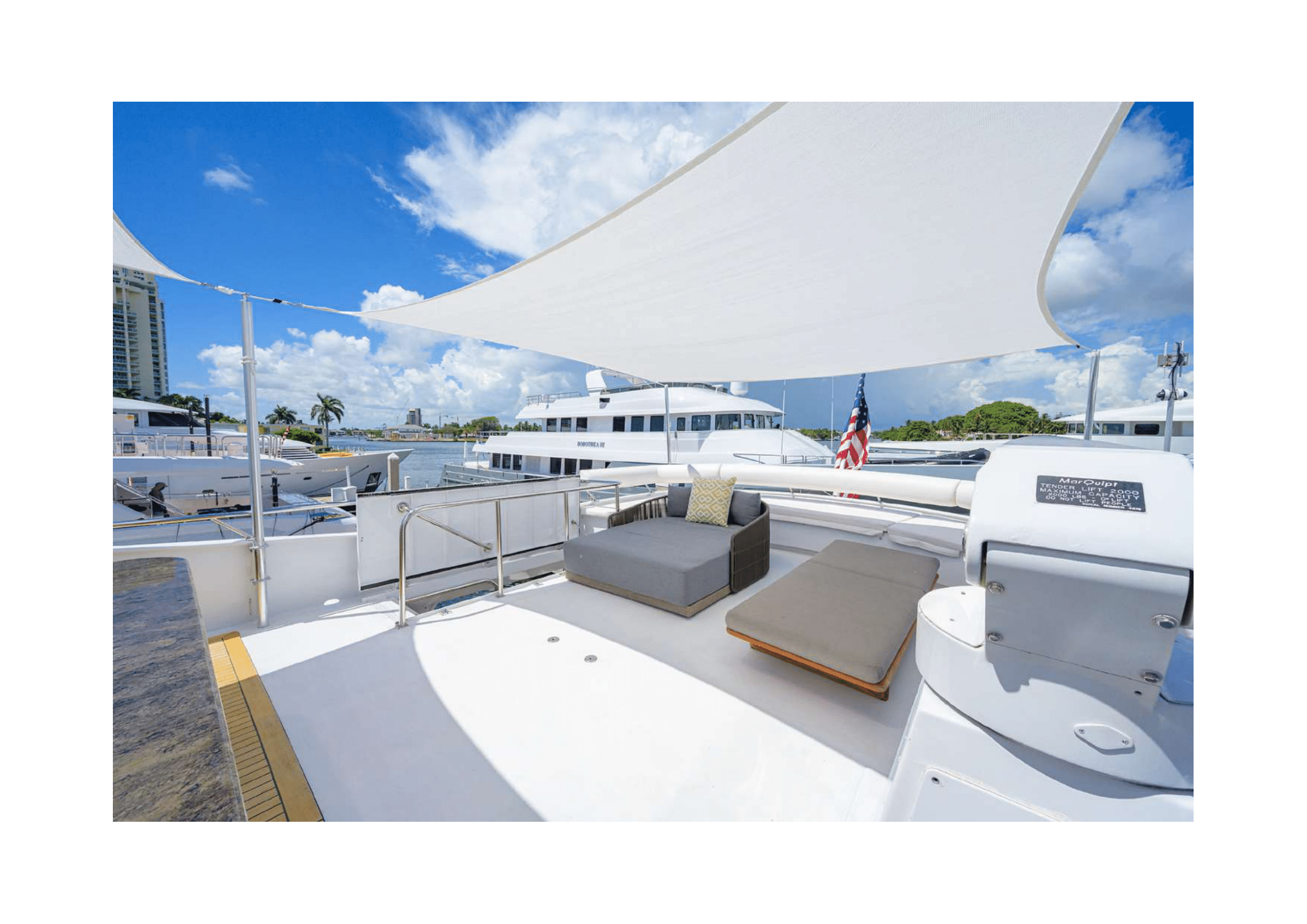 124' Broward - Yachts