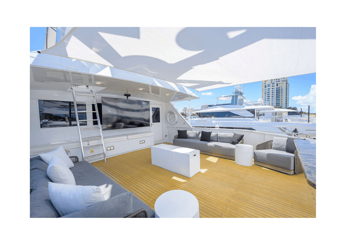 124' Broward - Yachts