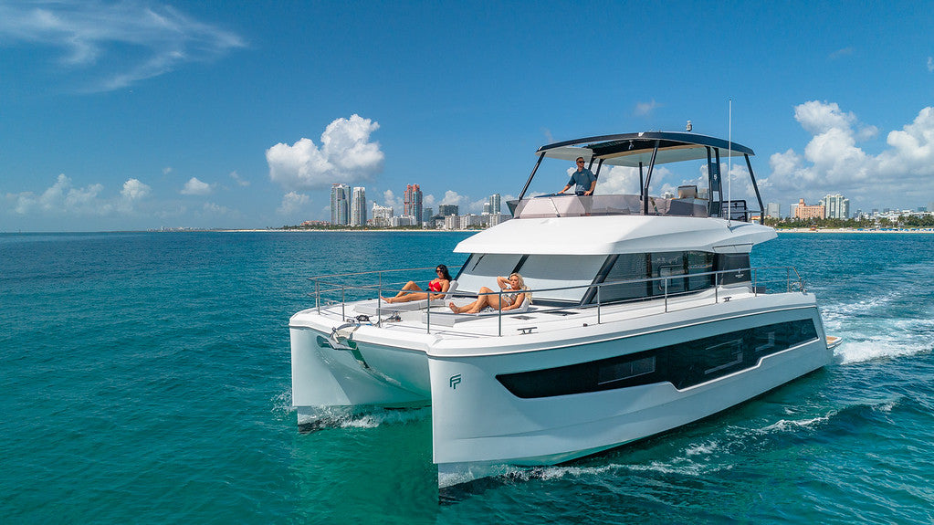 Fountaine Pajot 50