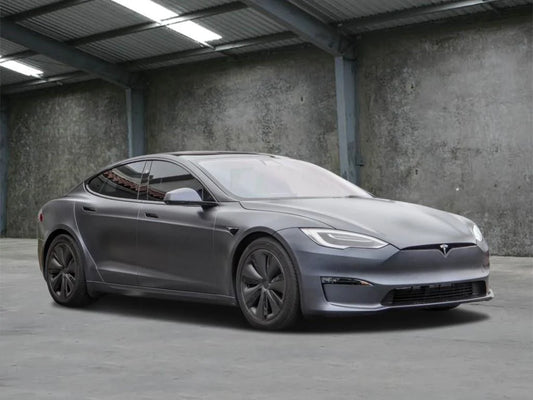 Tesla Model S P100D