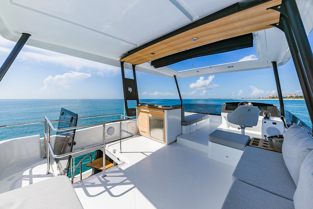 Fountaine Pajot 50