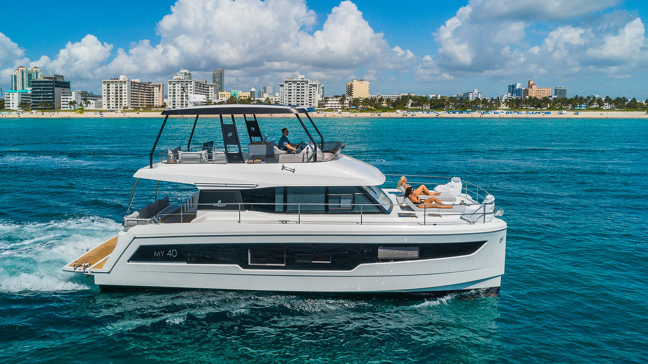 Fountaine Pajot 50