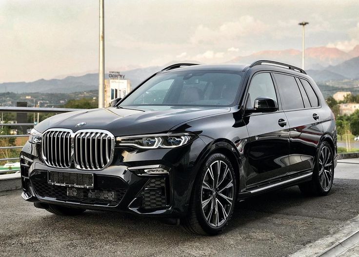 BMW X7 xDrive 40i