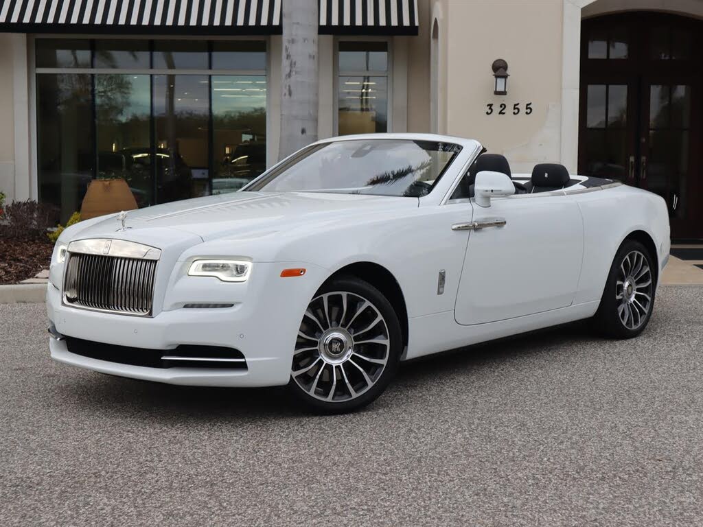 Rolls Royce Dawn