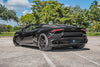 Black Huracan Spyder