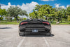 Black Huracan Spyder