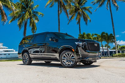 2021 Escalade ESV