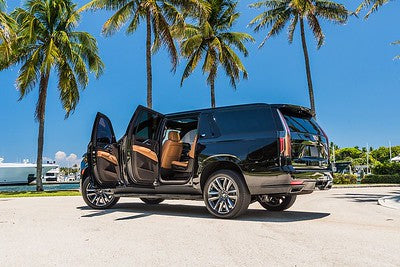 2021 Escalade ESV