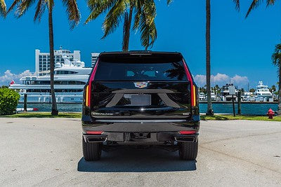 2021 Escalade ESV