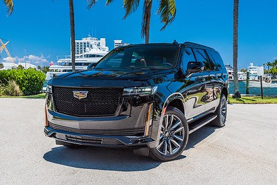 2021 Escalade ESV