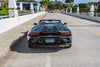 Grey Huracan Spyder Evo