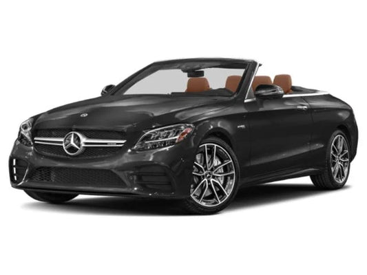 Mercedes Benz C300 Convertible