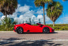 Red Huracan Spyder Red Evo