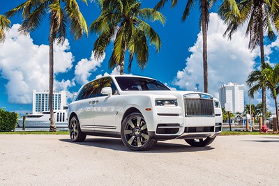 White on Blue Cullinan