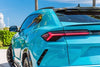 Miami Blue Lamborghini Urus