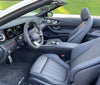 Mercedes Benz E450 Convertible