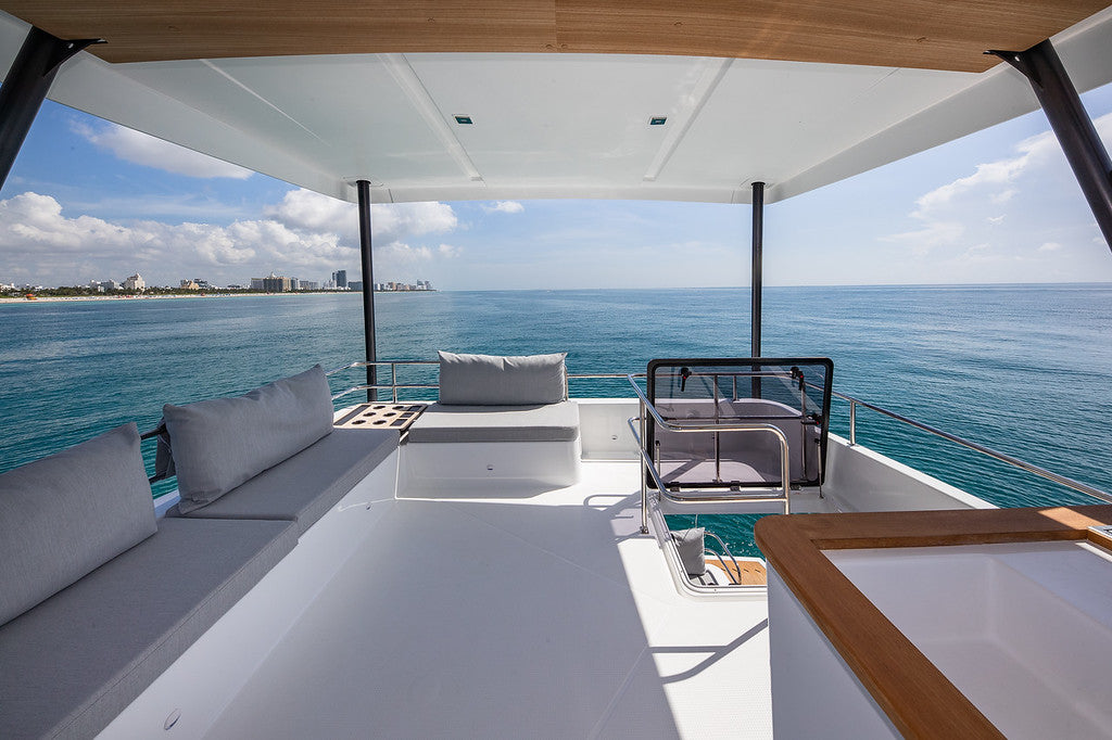 Fountaine Pajot 50