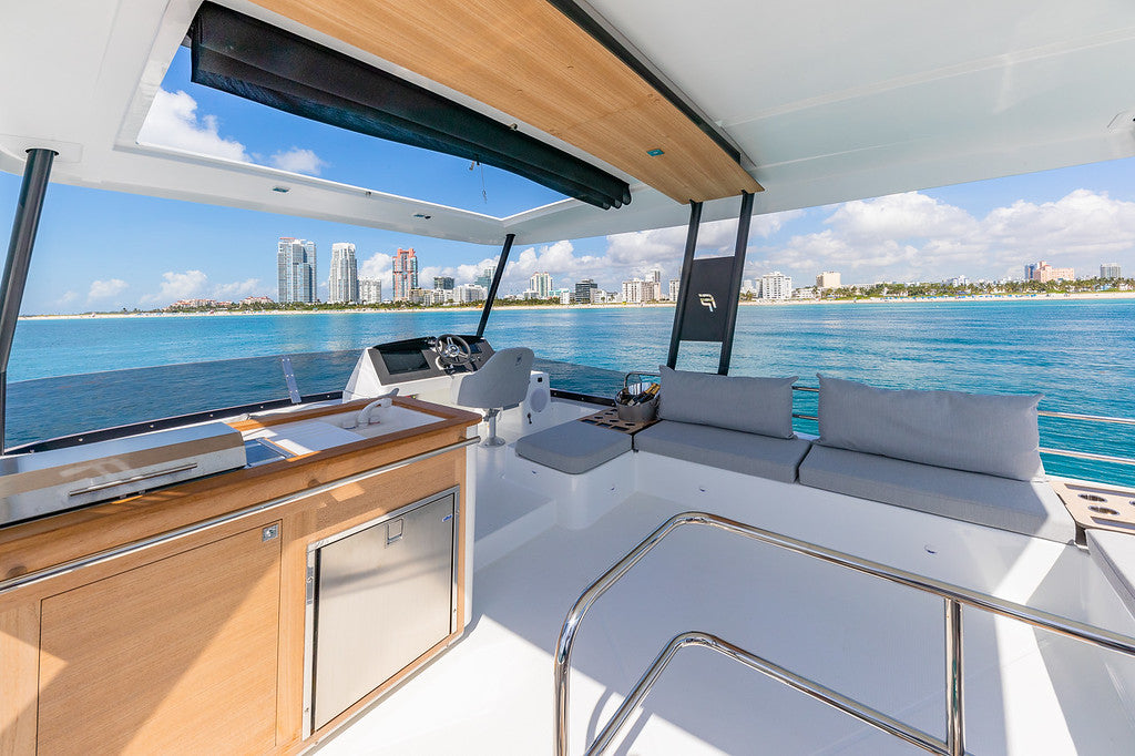 Fountaine Pajot 50