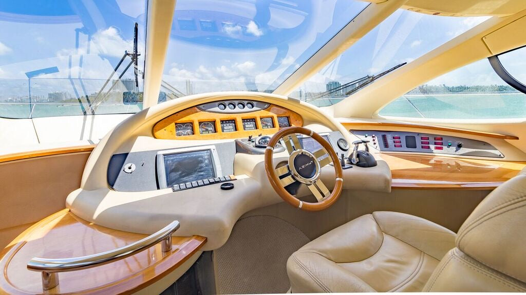 Azimut RR 55