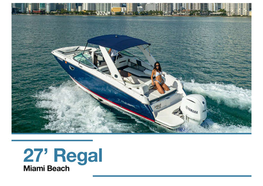 27’ Regal