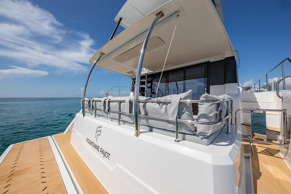 Fountaine Pajot 50