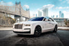 ROLLS ROYCE GHOST (WHITE)