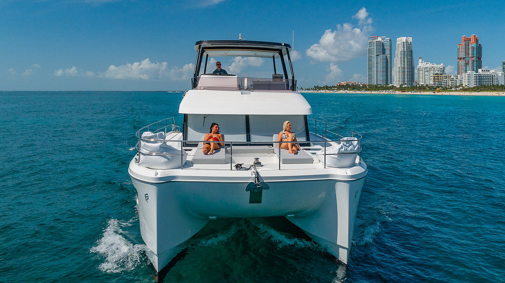 Fountaine Pajot 50