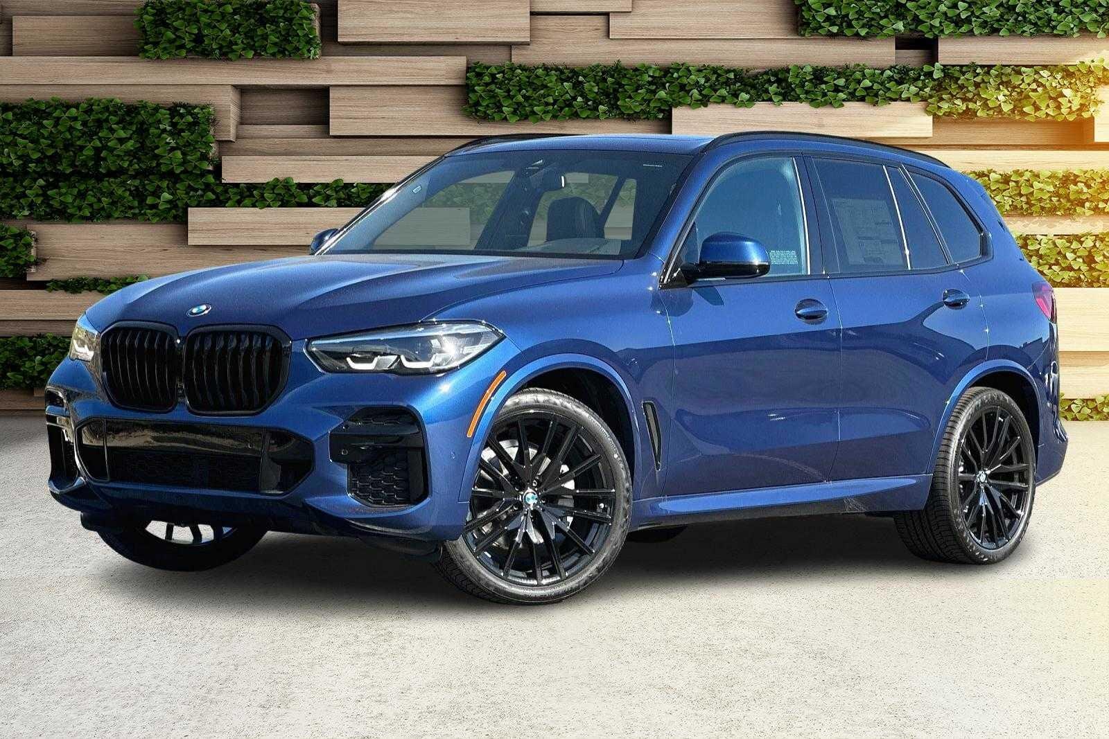 BMW X5 xDrive 40i