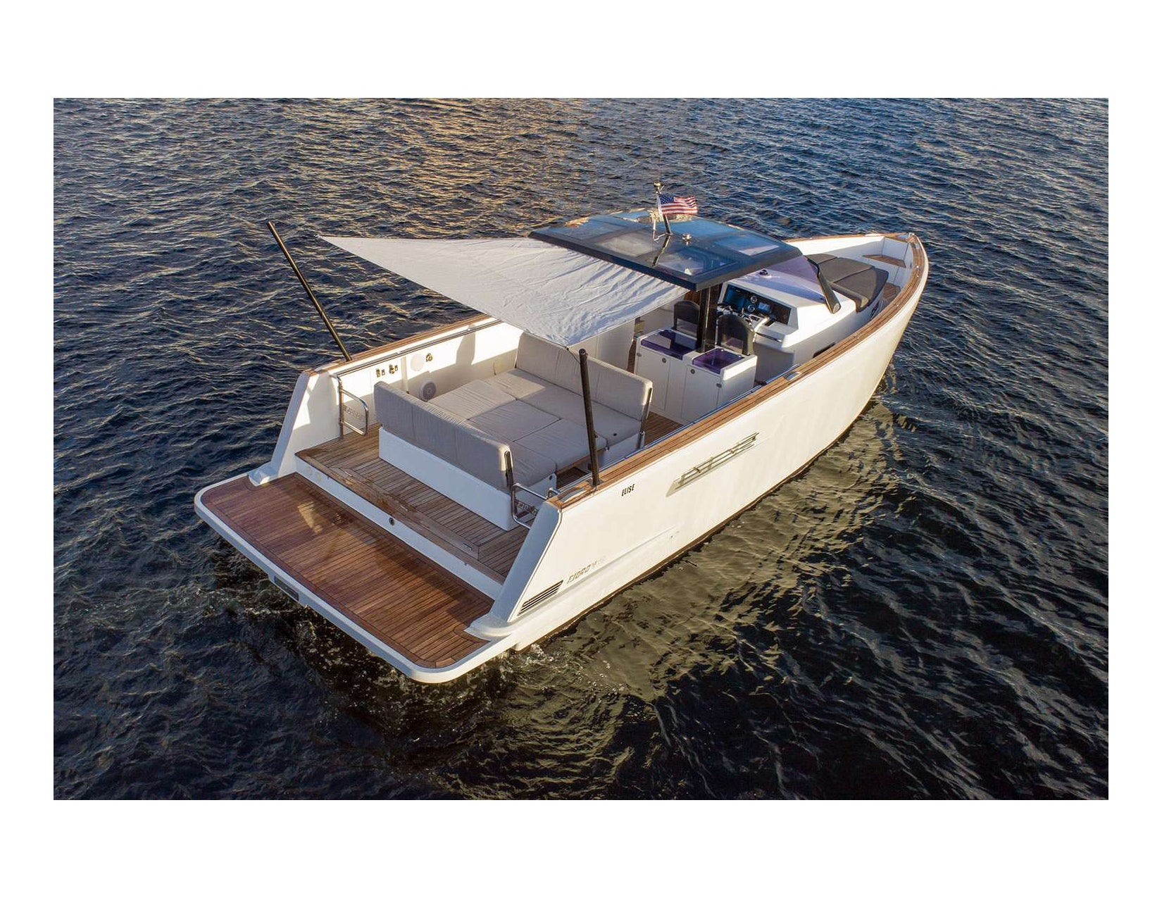 40’ Neo Greenline