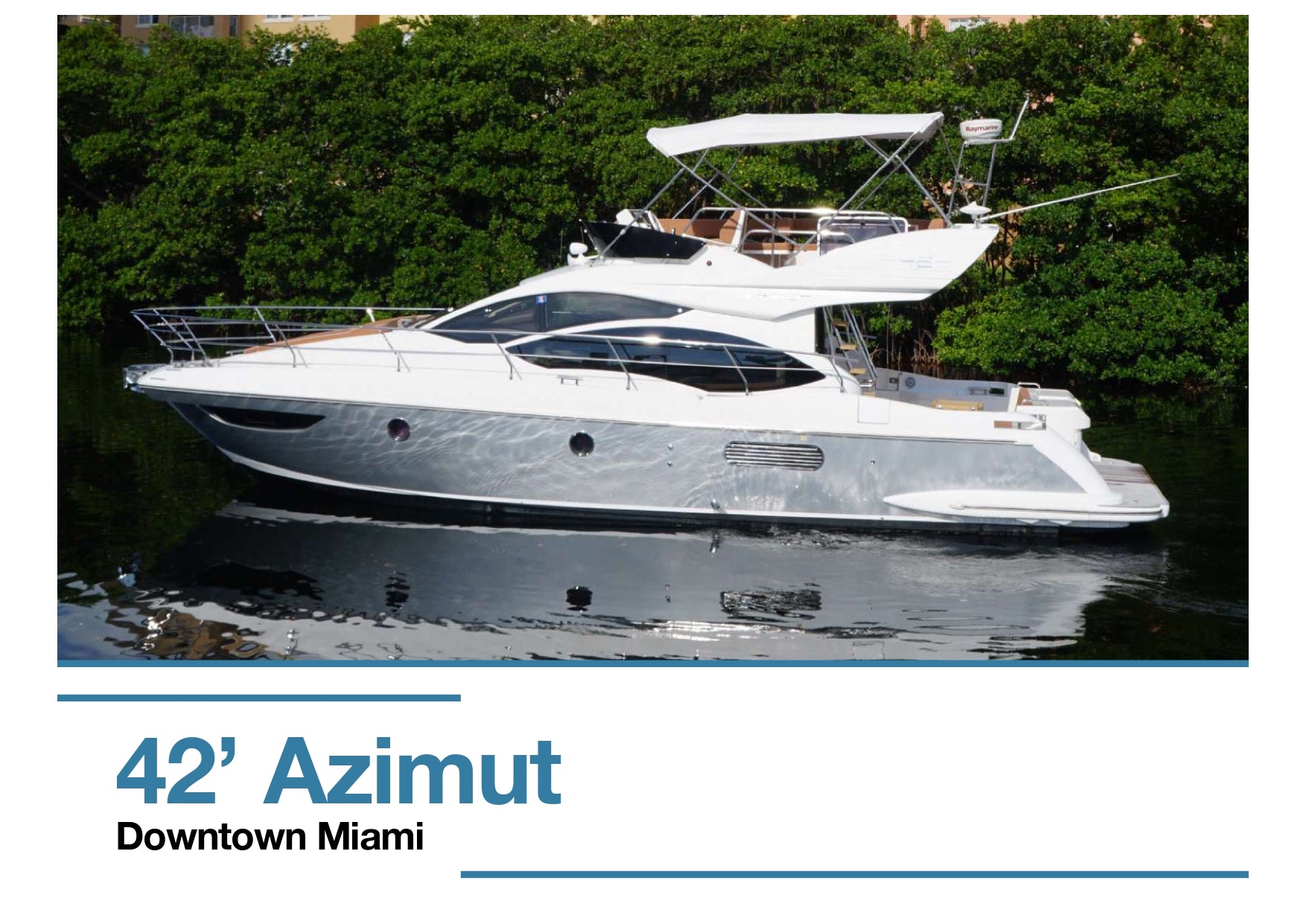 42’ Azimut